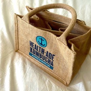Health-Ade Kombucha Tote Bag